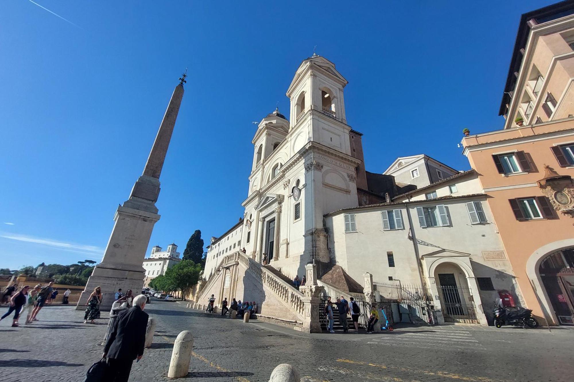 Appartamento "Spanish Steps 2" By Flatin罗马 外观 照片